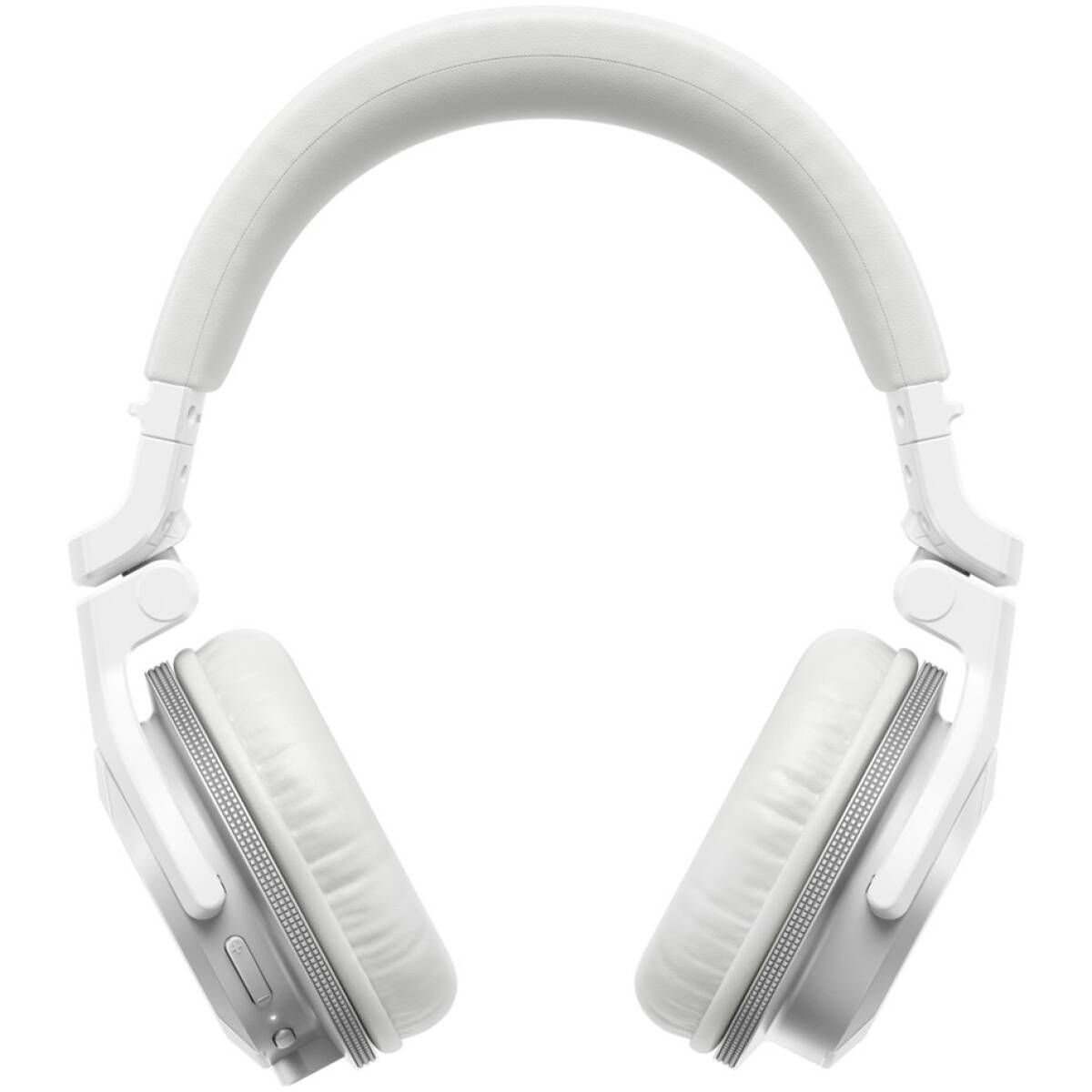 Pioneer DJ HDJ-CUE1BT-W Bluetooth DJ Headphones (White) - Image 2