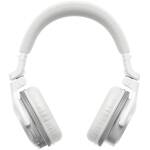 Pioneer DJ HDJ-CUE1BT-W Bluetooth DJ Headphones (White) - Image 2