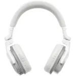 Pioneer DJ HDJ-CUE1BT-W Bluetooth DJ Headphones (White) - Image 2