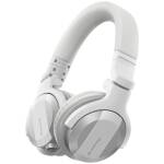 Pioneer DJ HDJ-CUE1BT-W Bluetooth DJ Headphones (White)