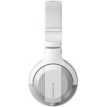Pioneer DJ HDJ-CUE1BT-W Bluetooth DJ Headphones (White) - Image 4