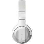 Pioneer DJ HDJ-CUE1BT-W Bluetooth DJ Headphones (White) - Image 4