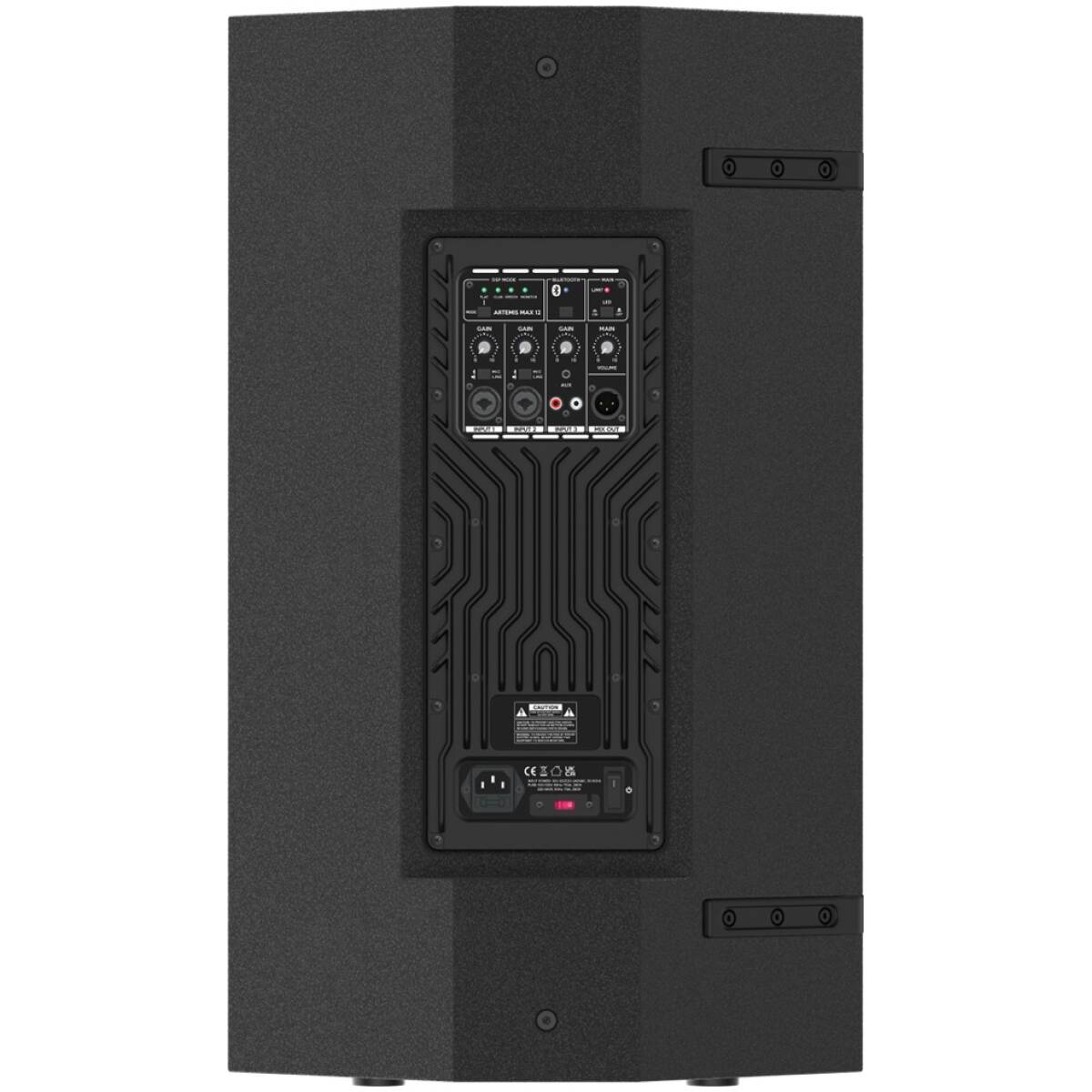 PowerWorks ARTEMIS MAX 12 12" Active Speaker - Image 2