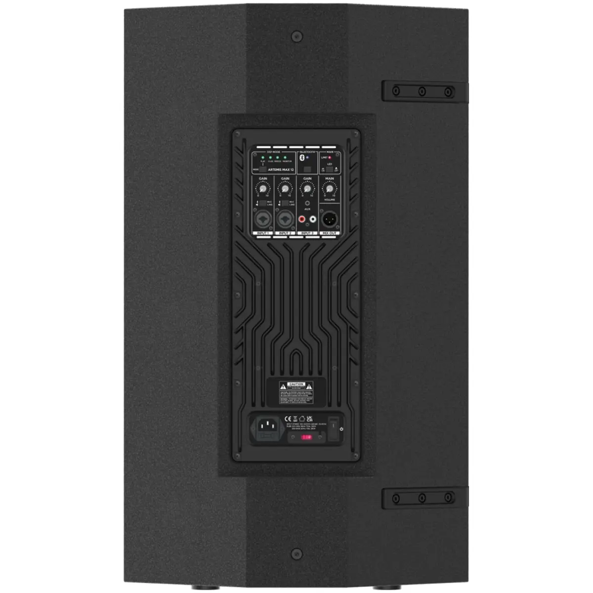 PowerWorks ARTEMIS MAX 12 12" Active Speaker - Image 2