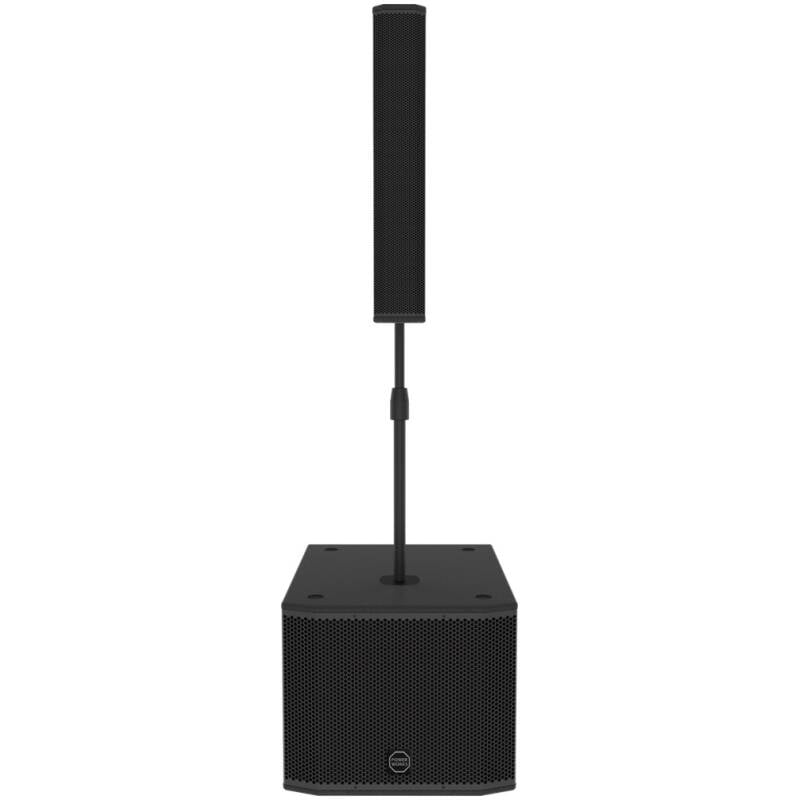 PowerWorks POWER-15A 15” Column Speaker System (2 CTNS)