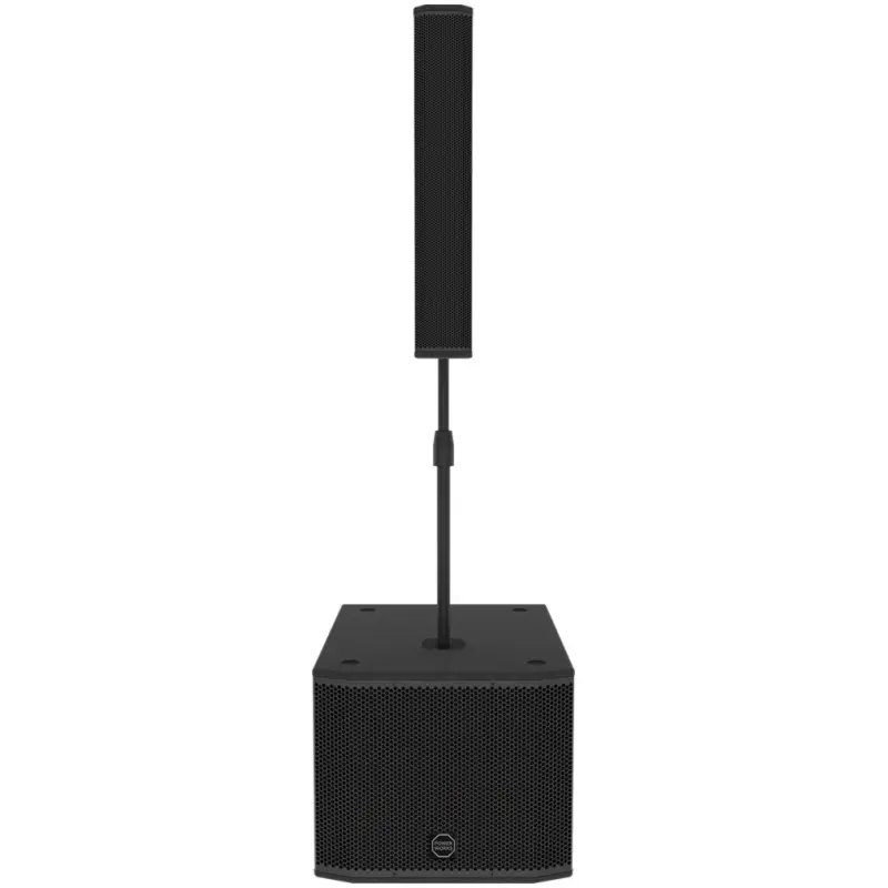 PowerWorks POWER-15A 15” Column Speaker System (2 CTNS)
