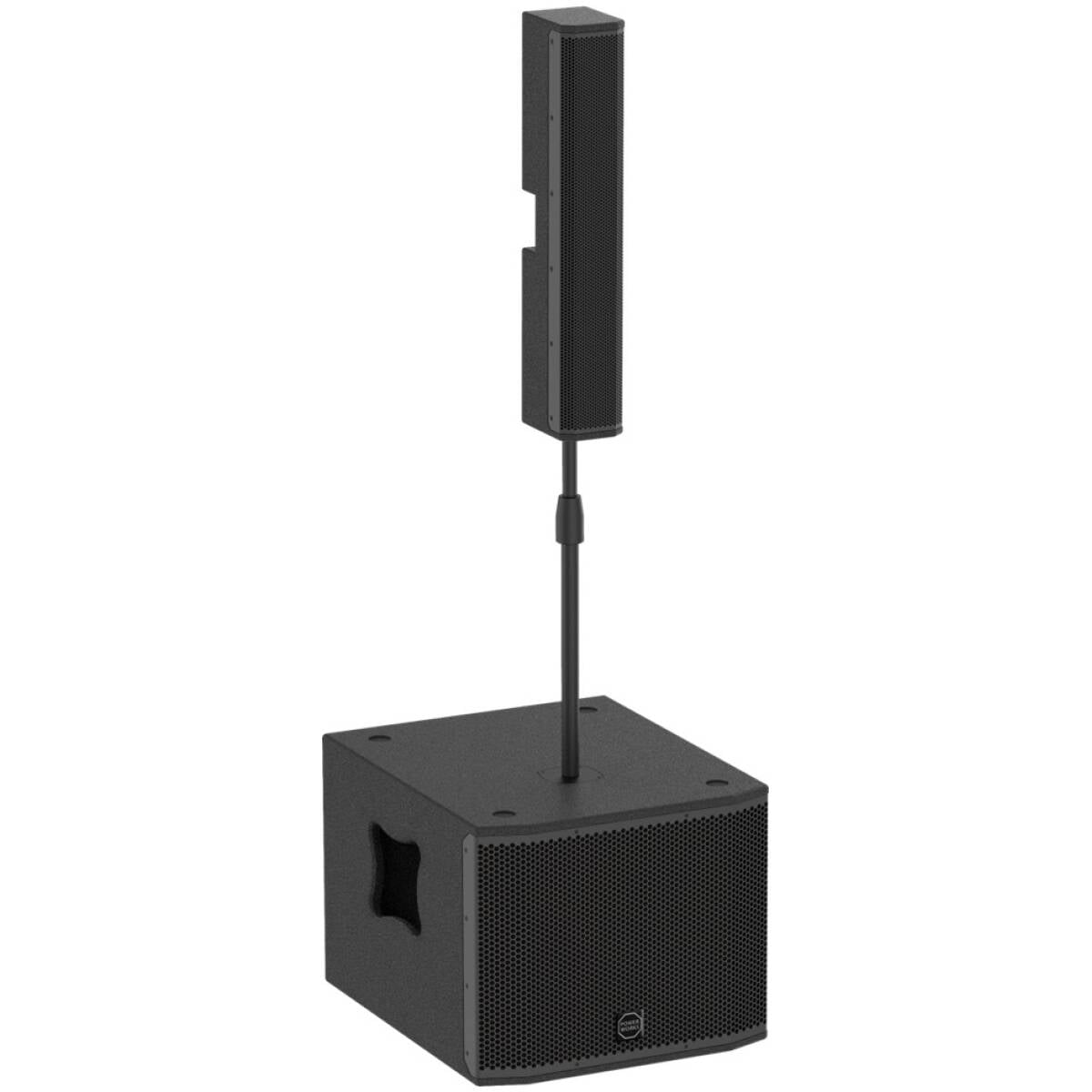 PowerWorks POWER-15A 15” Column Speaker System (2 CTNS) - Image 2