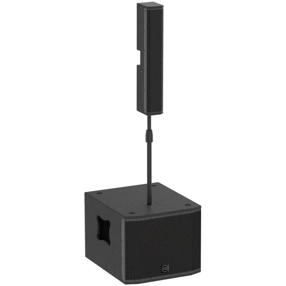 PowerWorks POWER-15A 15” Column Speaker System (2 CTNS) - Image 2