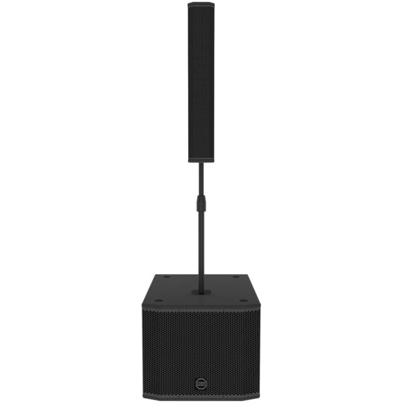 PowerWorks POWER-18A 18” Column Speaker System (2 CTNS)