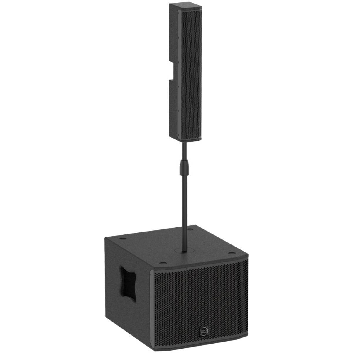 PowerWorks POWER-18A 18” Column Speaker System (2 CTNS) - Image 2