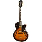 Epiphone ETEP-VS Joe Pass Emperor II PRO Vintage Sunburst