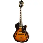 Epiphone ETEP-VS Joe Pass Emperor II PRO Vintage Sunburst