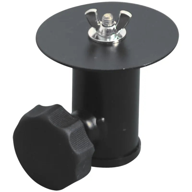 Athletic Lighting Stand Lighting Mount Adapter 28MM