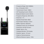 Takstar WTG-650 Transmitter - Image 10