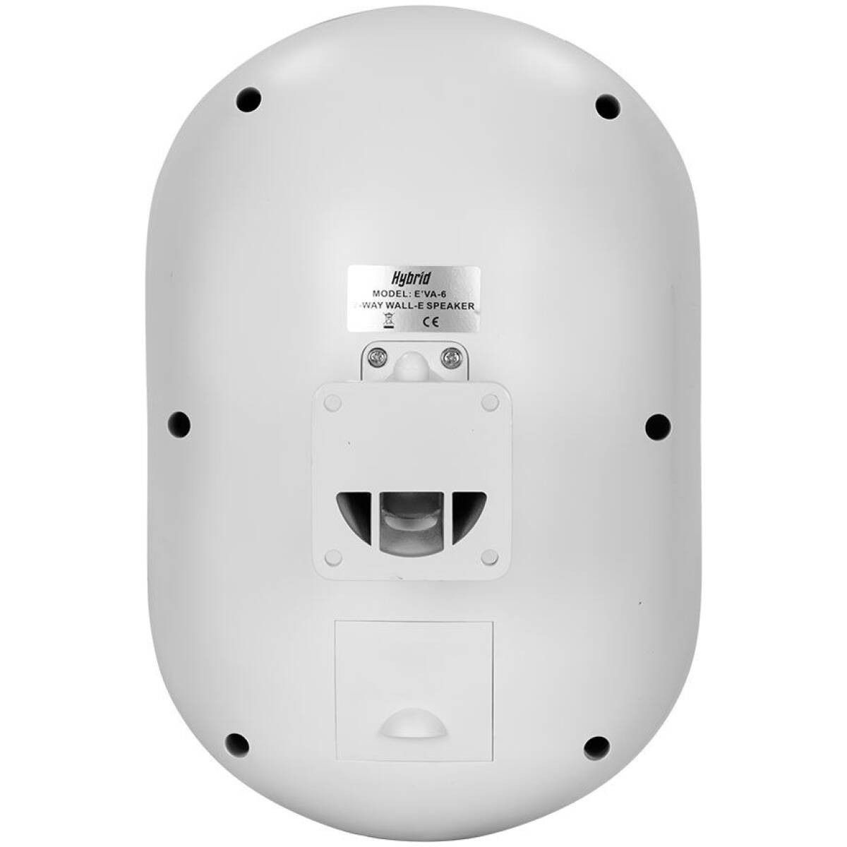 Hybrid E’VA-6 6″ Passive two-way Installation Speaker - Image 2