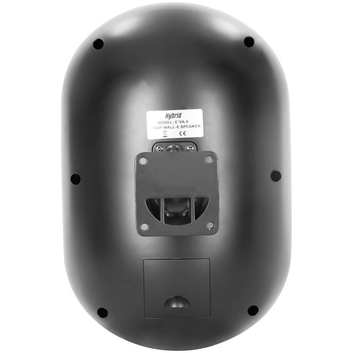 Hybrid E’VA-6 Passive 6″ Installation Speaker - Image 2