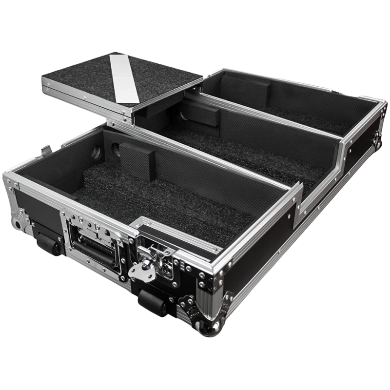 Flight Ready XDJ700 + DJM450 Flight Case