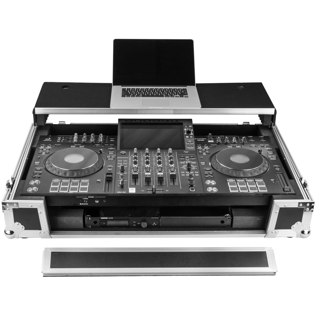 Flight Ready AlphaThetha XDJ-AZ Flight Case - Image 5