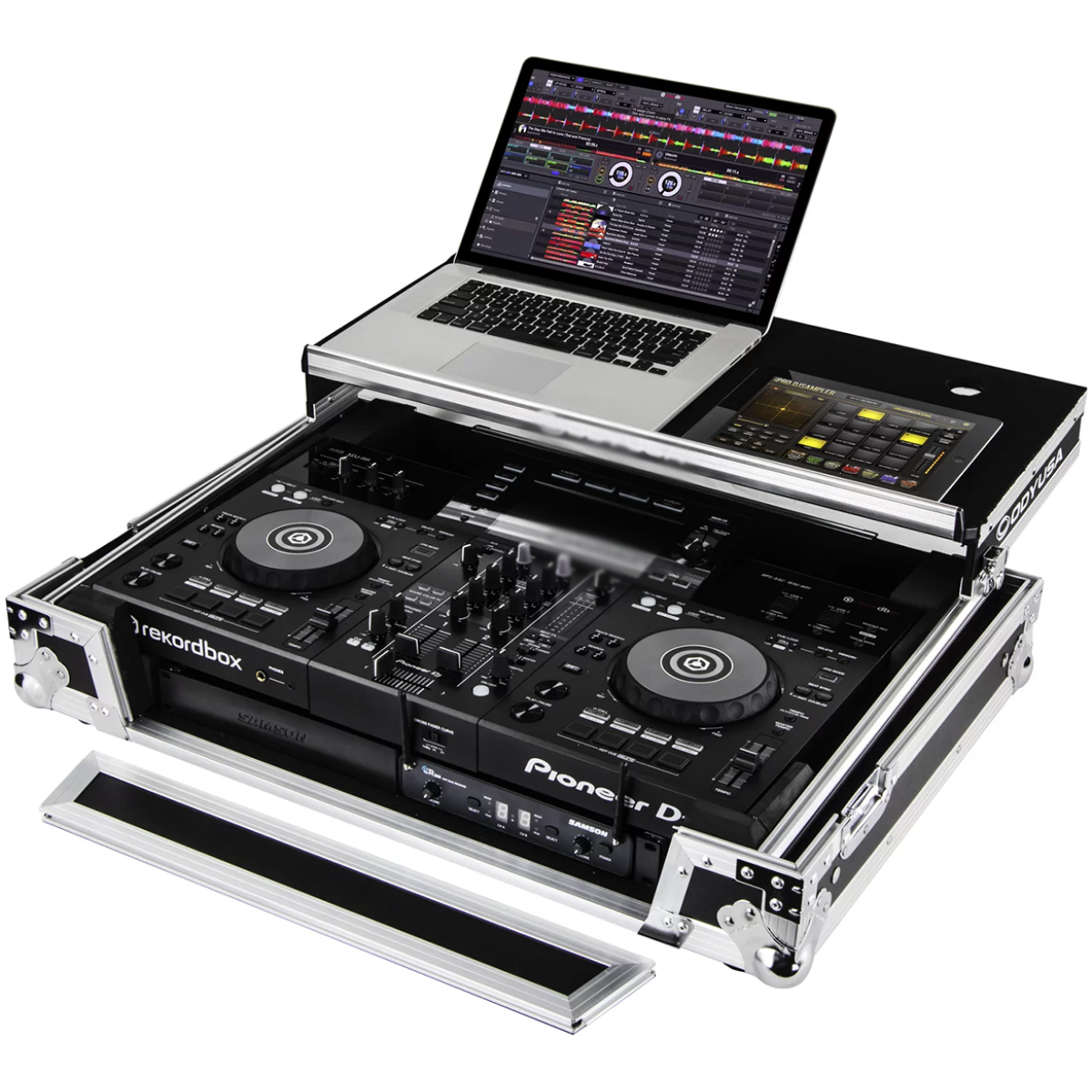 Flight Ready Pioneer XDJ-RR Flight Case - Image 5