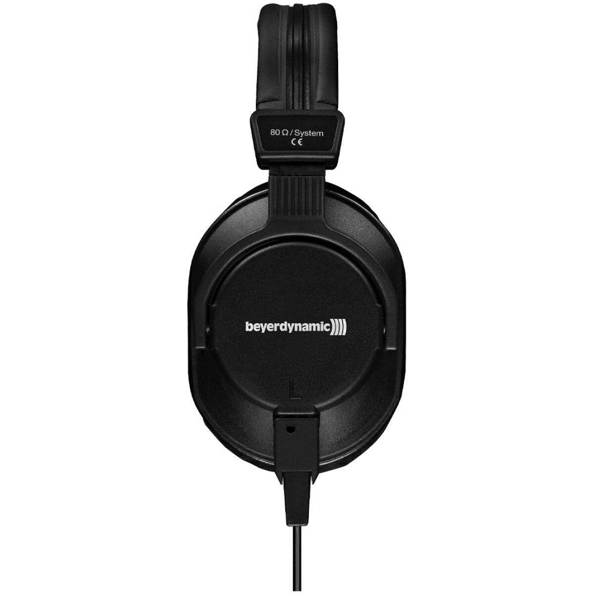 Beyerdynamic DT 250 80 ohm Closed-back Broadcast and Studio Headphones - Image 3