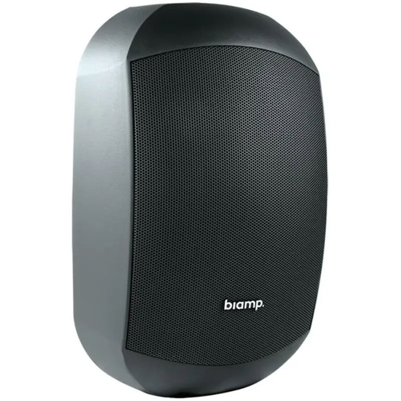Biamp Desono MASK6CT-BL 6.5-inch Two-way Surface Mount Loudspeaker
