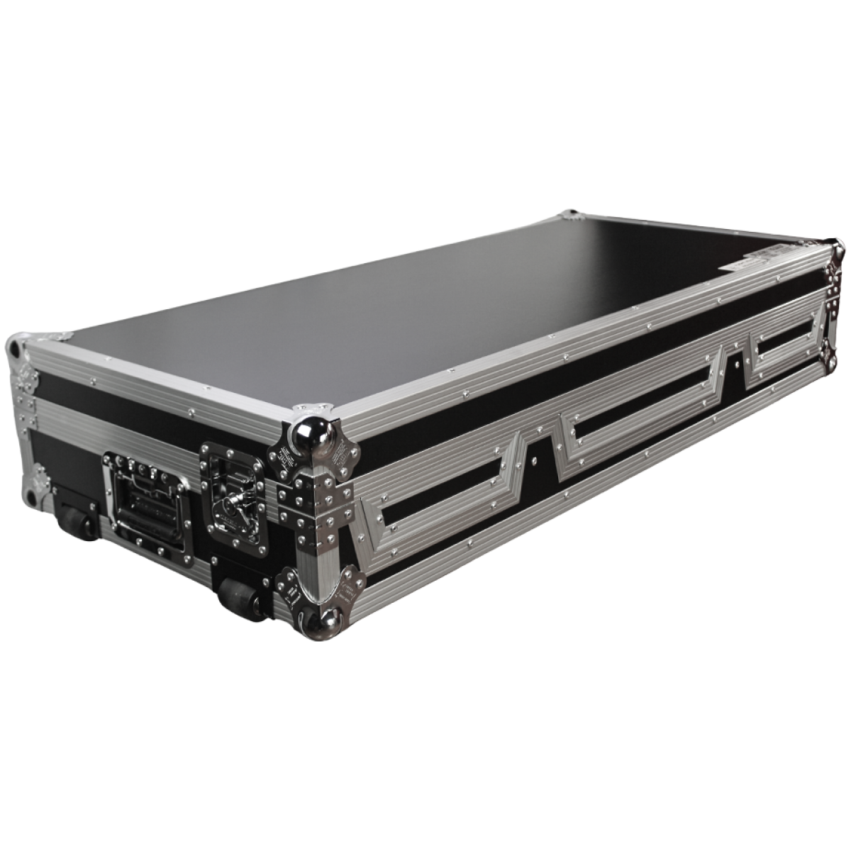 Flight Ready DJM-A9 and CDJ-3000 Case - Image 4