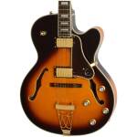 Epiphone ETEP-VS Joe Pass Emperor II PRO Vintage Sunburst - Image 3