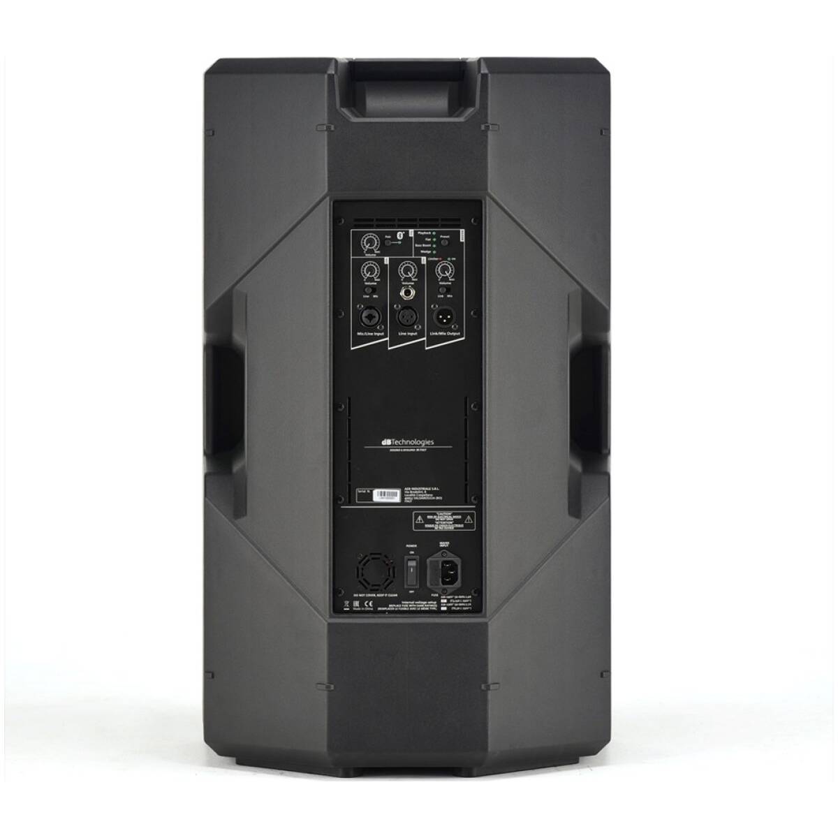 dB Technologies KL15 15" Active Speaker - Image 6