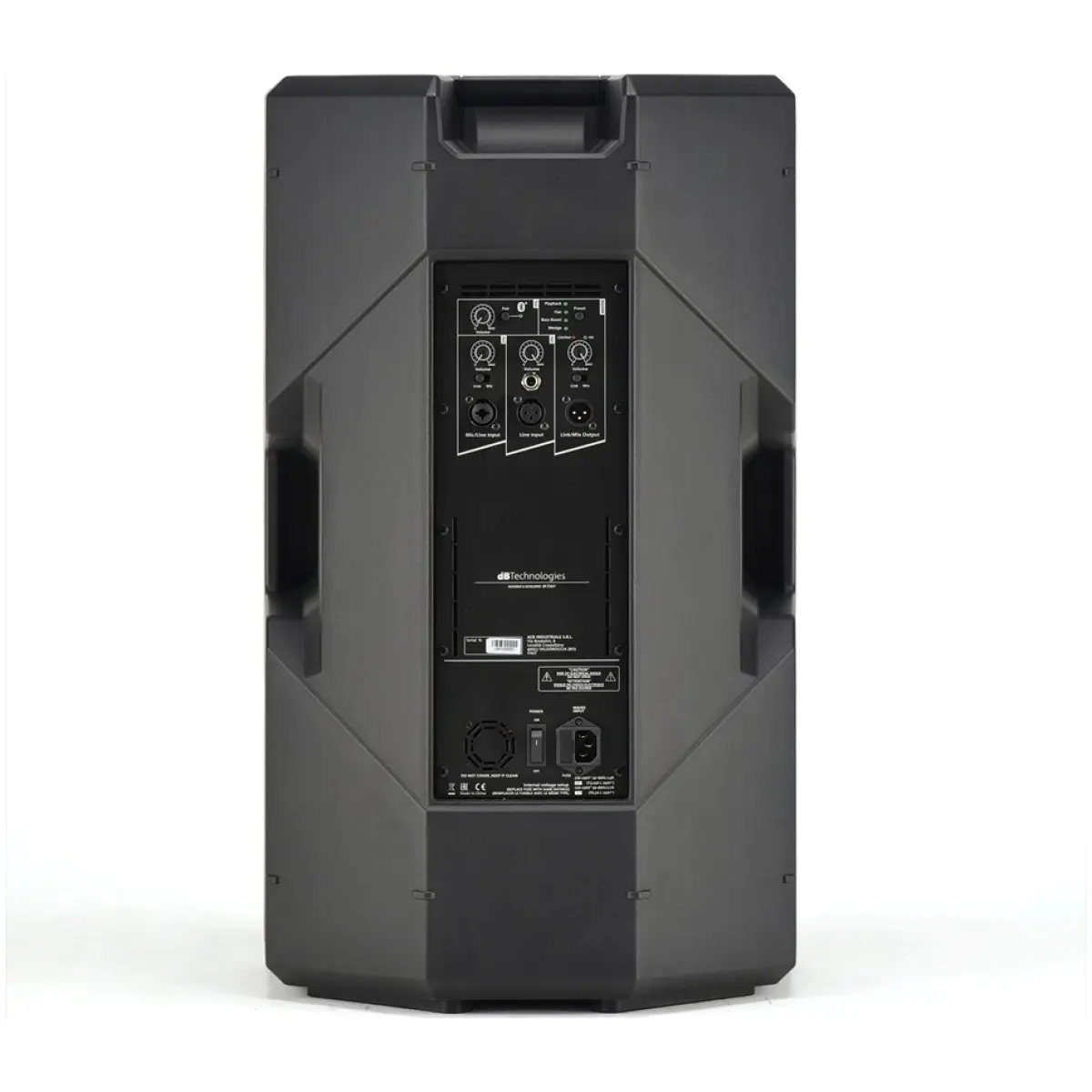 dB Technologies KL15 15" Active Speaker - Image 6