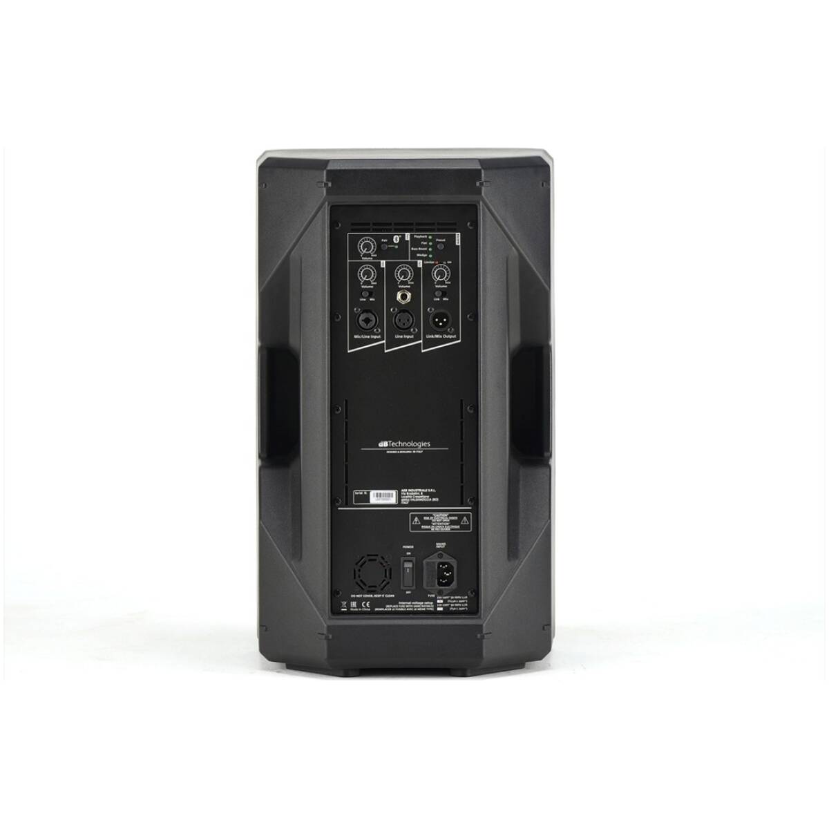 dB Technologies KL10 10" 2-Way Active Speaker - Image 6