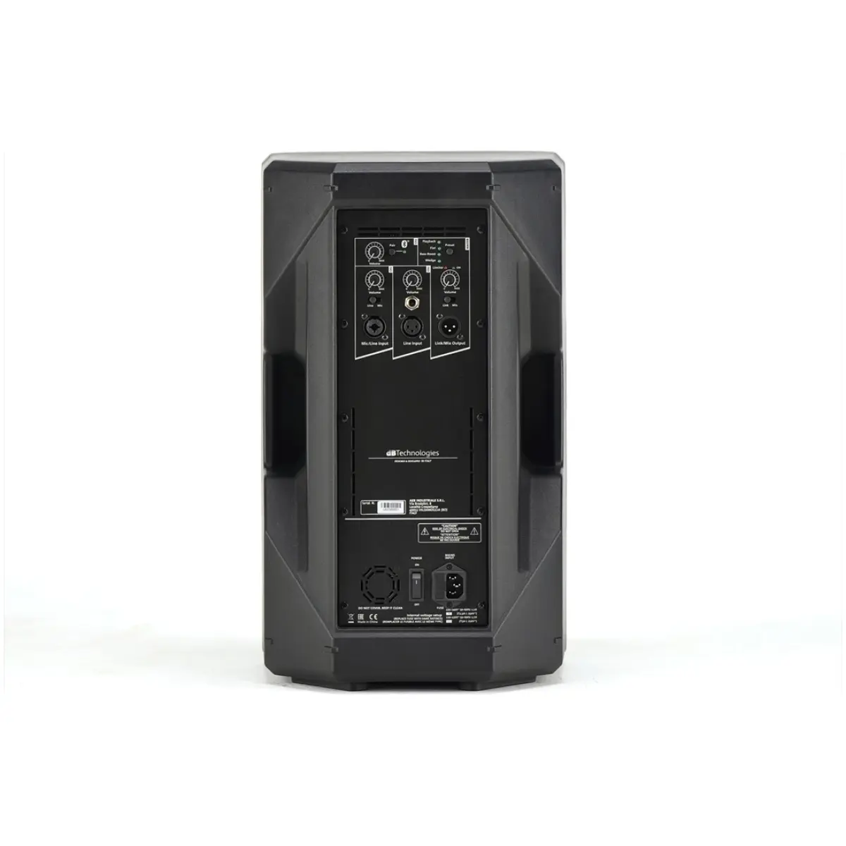 dB Technologies KL10 10" 2-Way Active Speaker - Image 6
