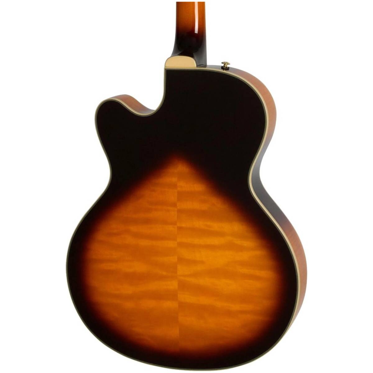 Epiphone ETEP-VS Joe Pass Emperor II PRO Vintage Sunburst - Image 5