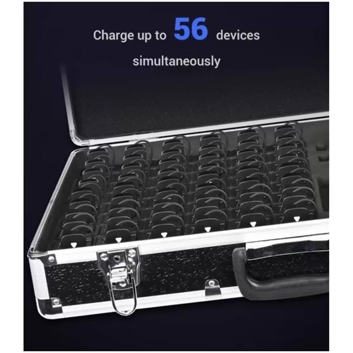 Takstar WTG-650 – Tour Guide Charging Case - Image 2