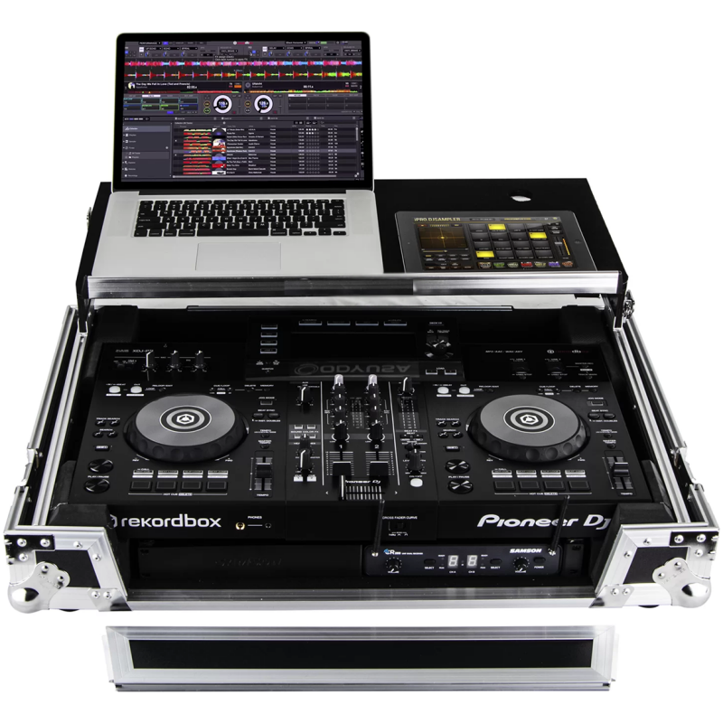 Flight Ready Pioneer XDJ-RR Flight Case