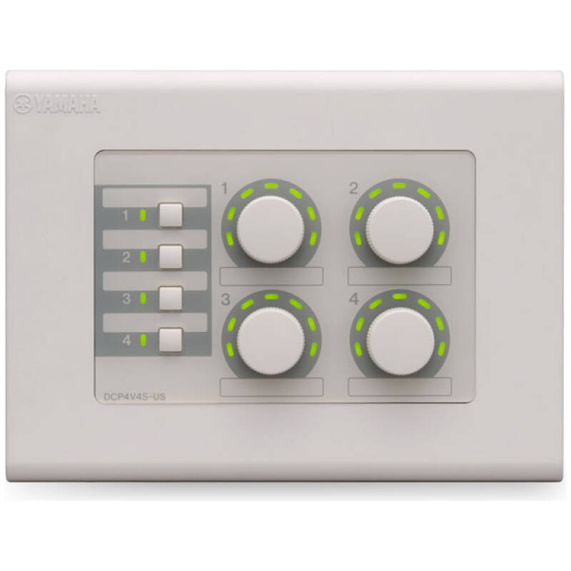 Yamaha DCP4V4S-EU //Y Digital Control Panel