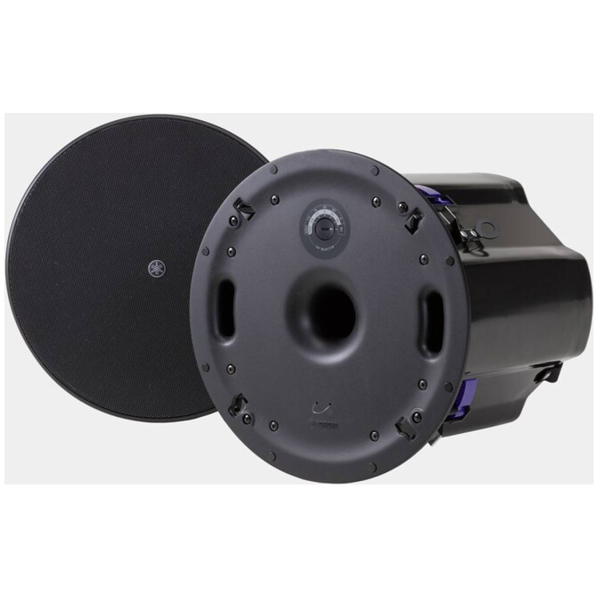 Yamaha VXC8SB Ceiling Subwoofer (Black) - Image 4