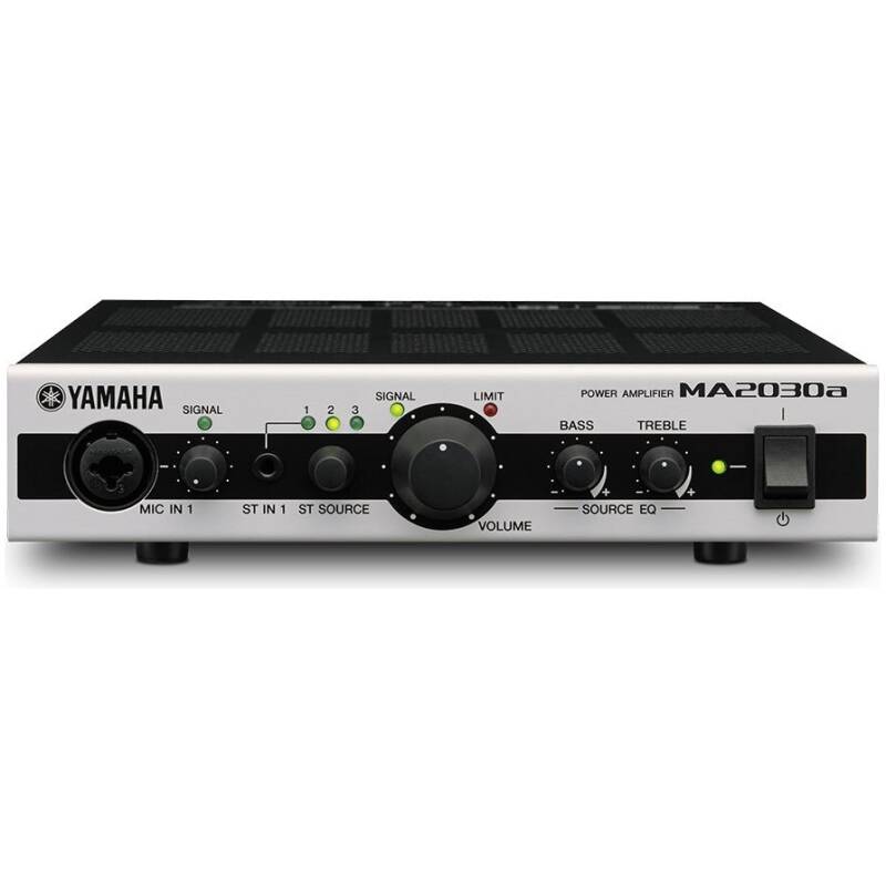 Yamaha MA2030A Power Amplifier