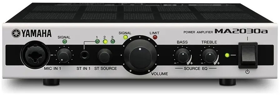 YAMAHA　MA2030a Power Amplifier Yamaha MA2030A Power Amplifier - A1 Sound