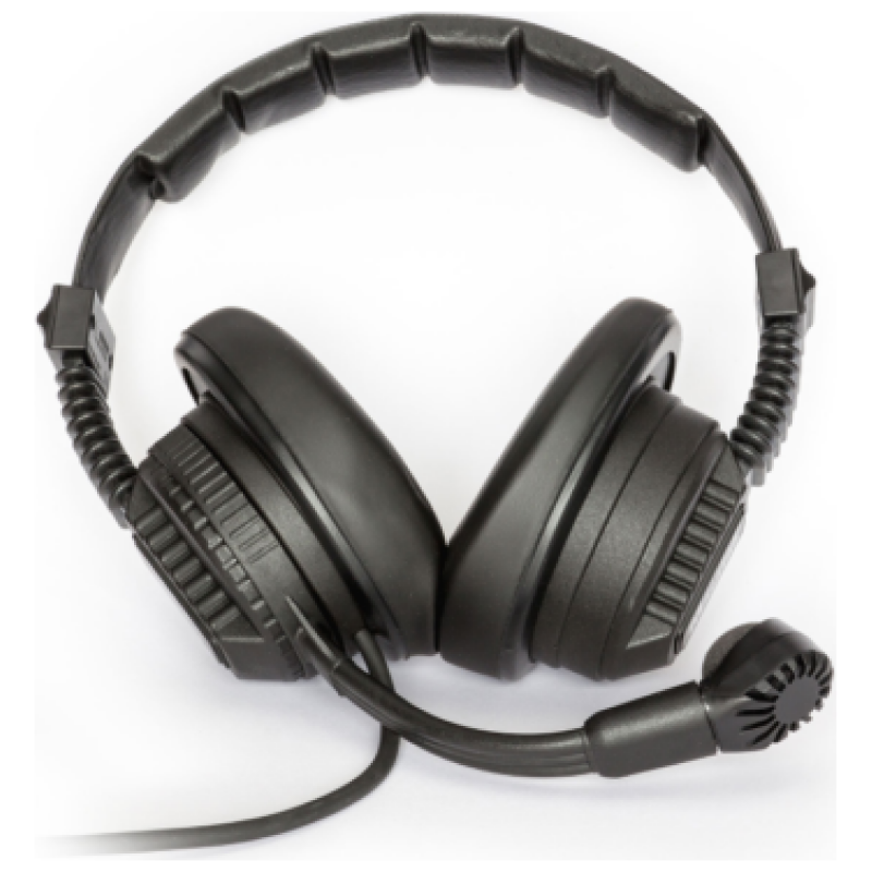 Axxent MBK D800 2 Ear Communication Headset