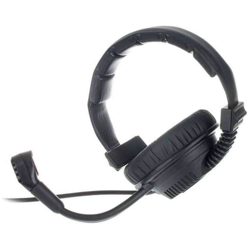 Axxent MBK D800E 1 Ear Communication Headset