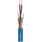 Sommer Cable 200-0002 Microphone Cable Stage 22 Highflex; 2 x 0,22 sq. mm; PVC 6,40 mm; Blue - Image 2