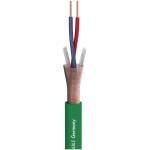 Sommer Cable SOM-200-0004 Microphone Cable Stage 22 Highflex; 2 x 0,22 sq. mm; PVC 6,40 mm; Green - Image 2