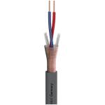 Sommer Cable SOM-200-0006 Microphone Cable Stage 22 Highflex; 2 x 0,22 sq. mm; PVC 6,40 mm; Grey - Image 2