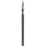 Sommer Cable SOM-200-0006 Microphone Cable Stage 22 Highflex; 2 x 0,22 sq. mm; PVC 6,40 mm; Grey