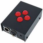 Axxent LP100LED Red Signal Light