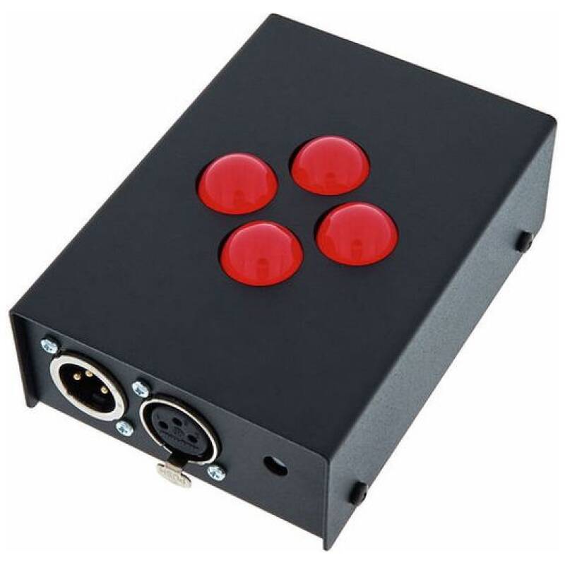Axxent LP100LED Red Signal Light