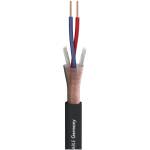 Sommer Cable SOM-200-0001 Microphone Cable Stage 22 Highflex; 2 x 0,22 sq. mm; PVC 6,40 mm; Black - Image 2