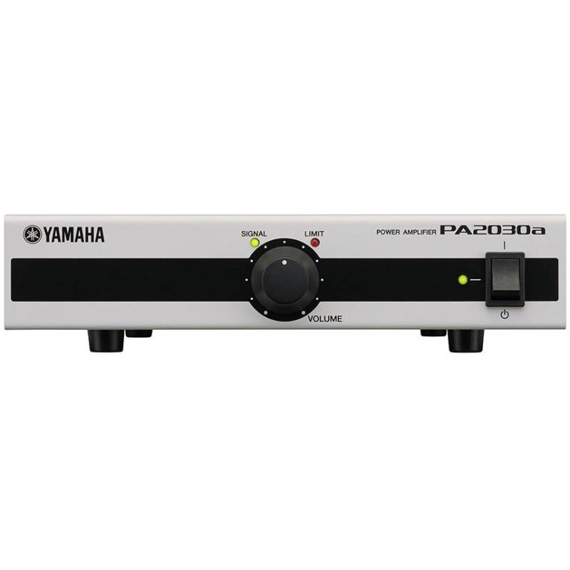 Yamaha PA2030a Power Amplifiers