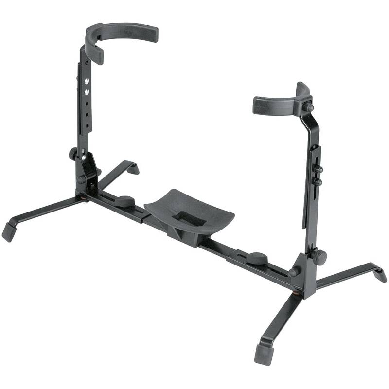Konig & Meyer Tuba stand 14940 (black)