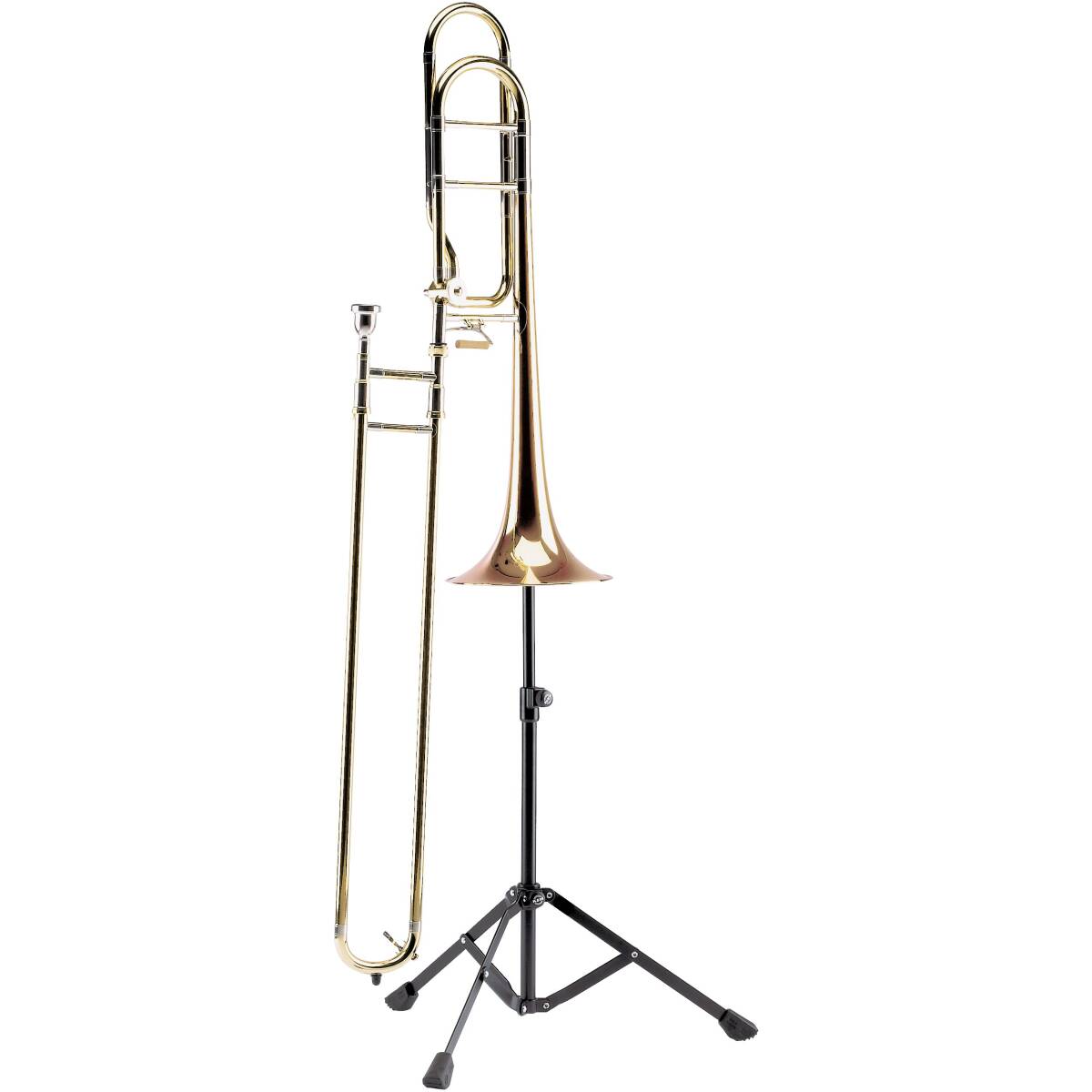 Konig & Meyer Trombone Stand 149/9 (Black) - Image 3